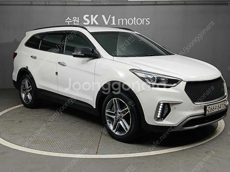 현대 더뉴맥스크루즈 E-VGT R22 4WD 판매합니다...--1