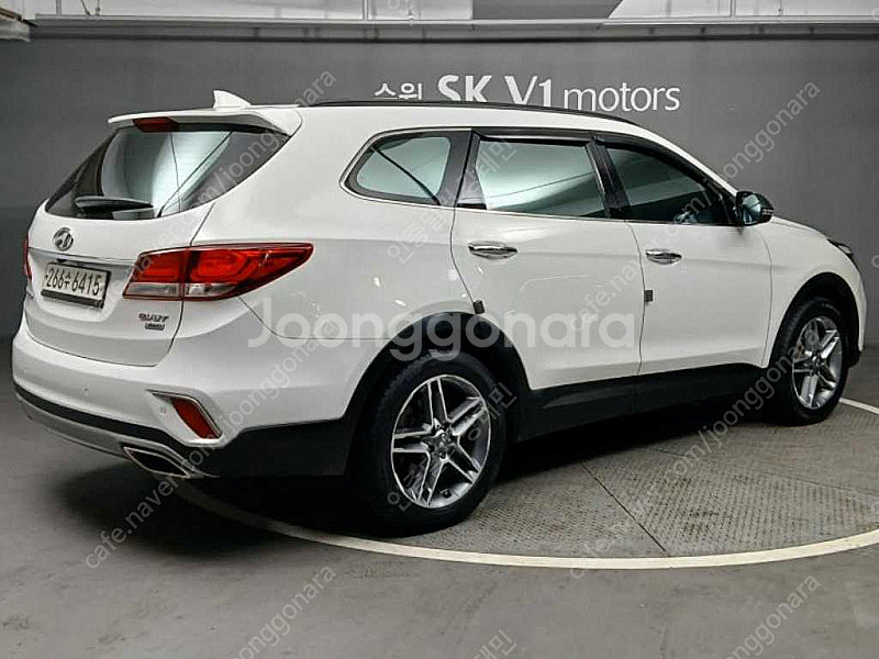 현대 더뉴맥스크루즈 E-VGT R22 4WD 판매합니다...--3