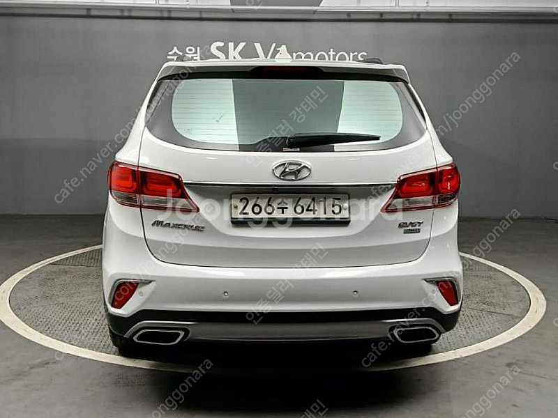 현대 더뉴맥스크루즈 E-VGT R22 4WD 판매합니다...--4