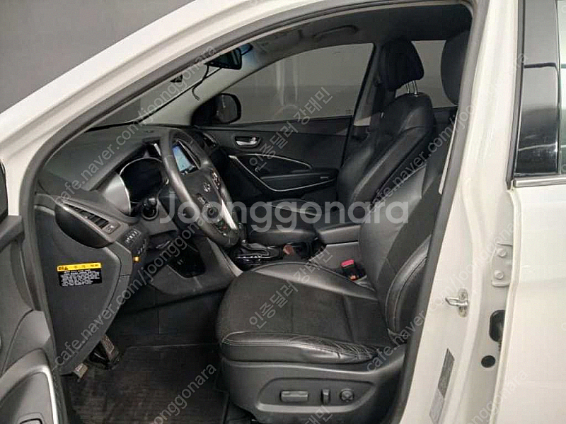 현대 더뉴맥스크루즈 E-VGT R22 4WD 판매합니다...--5
