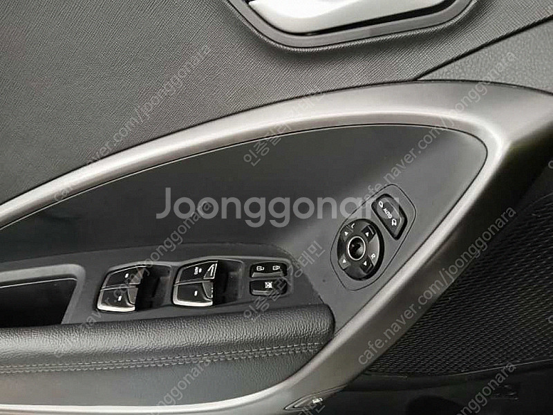 현대 더뉴맥스크루즈 E-VGT R22 4WD 판매합니다...--8