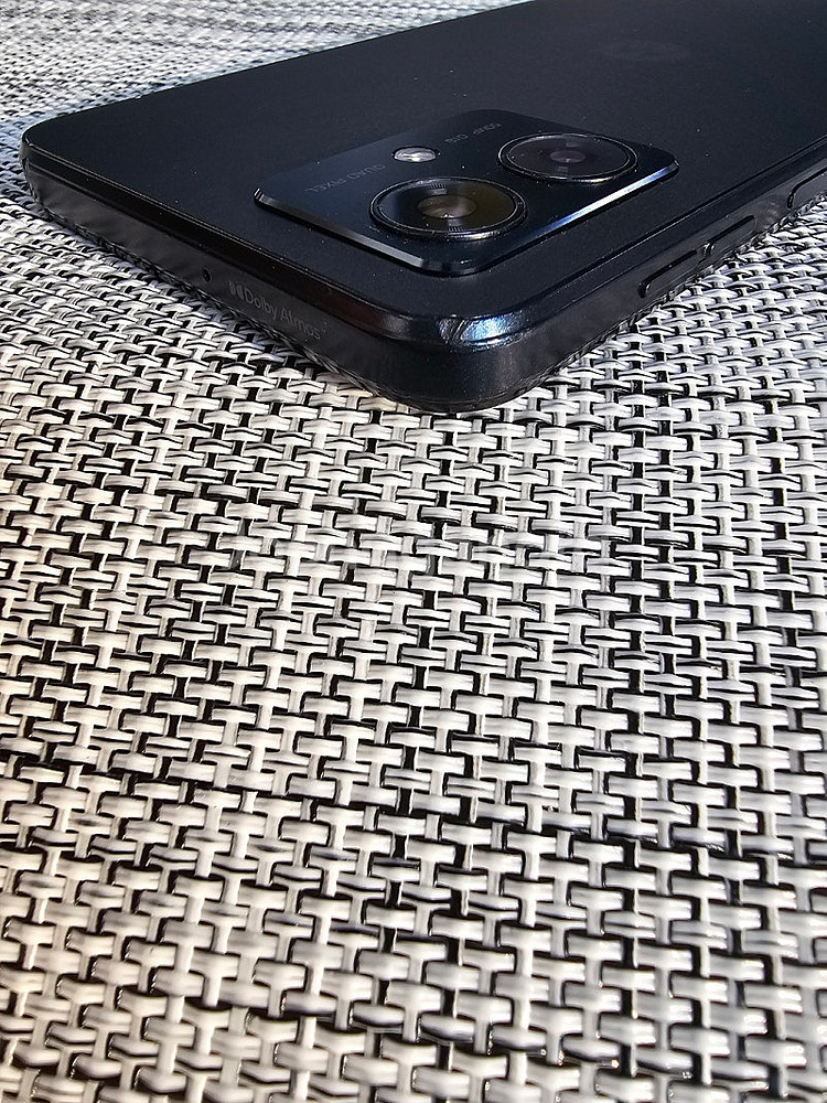 (물리듀얼심) 모토로라 G54 256G 블랙 정상해지공...--5