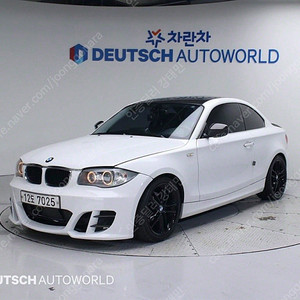 BMW 1시리즈 (E82) 120d 쿠페 중고차 판매합니다 ★전액할부★저신용★유튜브:뿅카TV