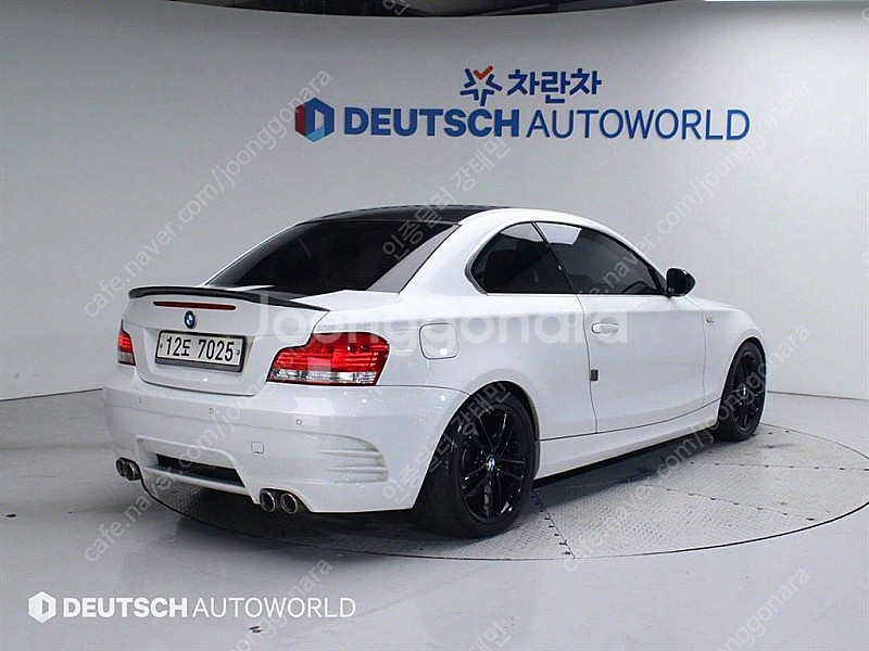 BMW 1시리즈 (E82) 120d 쿠페 중고차 판매합...--1