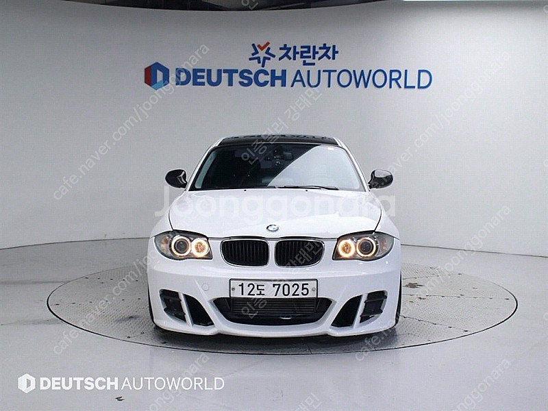 BMW 1시리즈 (E82) 120d 쿠페 중고차 판매합...--2