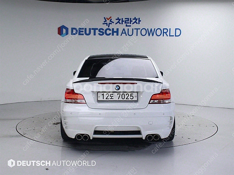 BMW 1시리즈 (E82) 120d 쿠페 중고차 판매합...--3