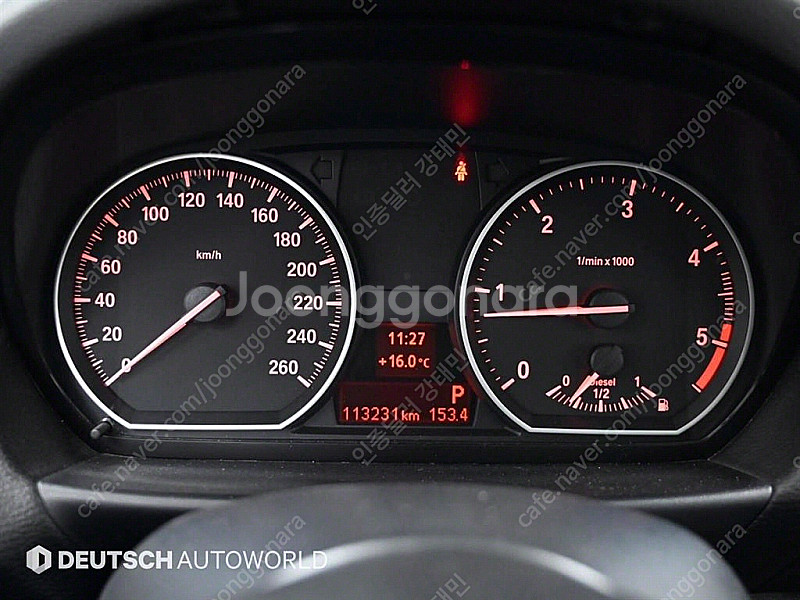 BMW 1시리즈 (E82) 120d 쿠페 중고차 판매합...--7