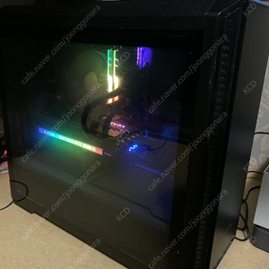 3080Ti 게이밍 본체 판매합니다.