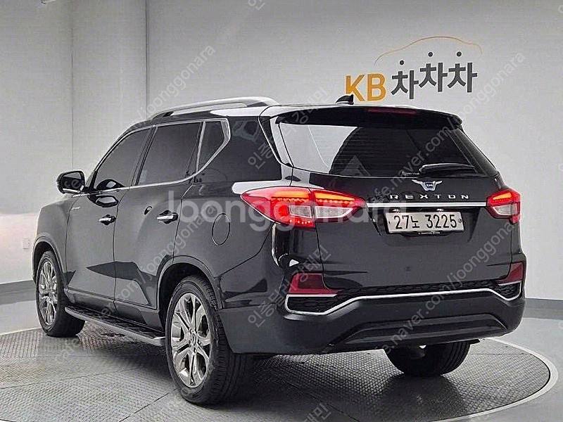 KG모빌리티(쌍용) G4렉스턴 디젤 22 4WD 판매합...--1