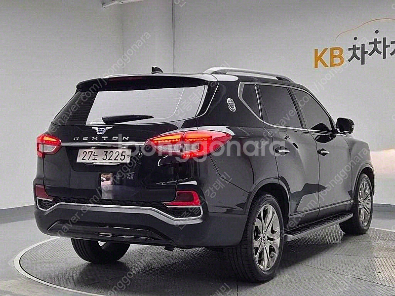KG모빌리티(쌍용) G4렉스턴 디젤 22 4WD 판매합...--2