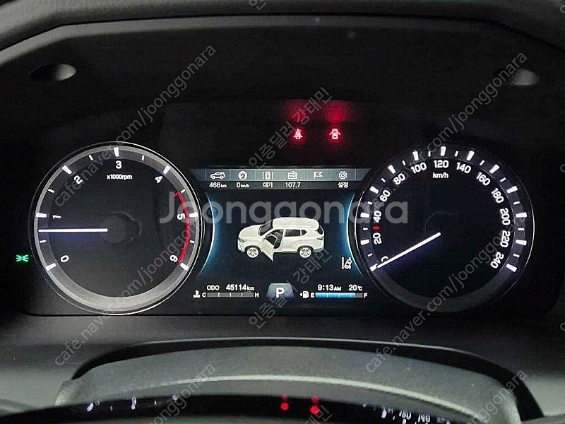 KG모빌리티(쌍용) G4렉스턴 디젤 22 4WD 판매합...--5