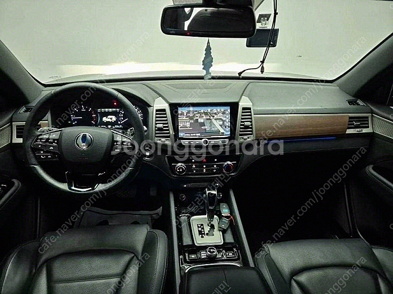 KG모빌리티(쌍용) G4렉스턴 디젤 22 4WD 판매합...--6
