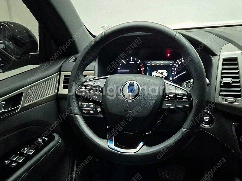 KG모빌리티(쌍용) G4렉스턴 디젤 22 4WD 판매합...--8