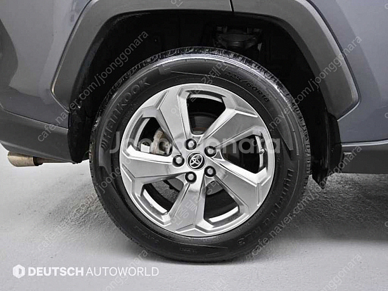 토요타 RAV4(5세대) 25 4WD 하이브리드 저렴하...--4