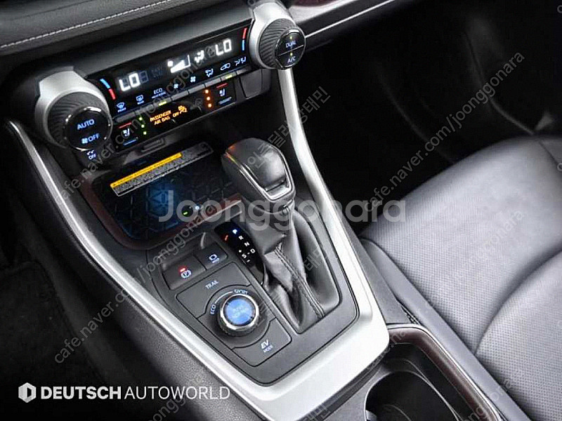 토요타 RAV4(5세대) 25 4WD 하이브리드 저렴하...--8