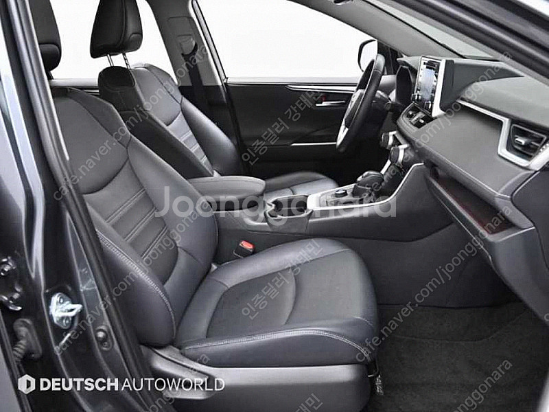 토요타 RAV4(5세대) 25 4WD 하이브리드 저렴하...--9