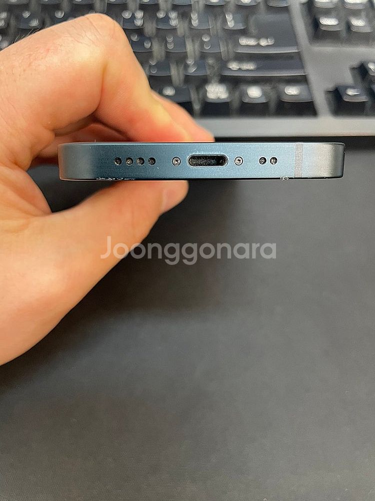 아이폰13미니 블랙 128GB 가성비좋은중고28만팝니다...--5