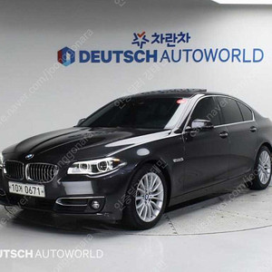 BMW 5시리즈 (F10) 528i 럭셔리 플러스 중고차 판매합니다 ★전액할부★저신용★유튜브:뿅카TV