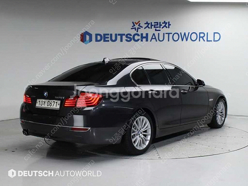 BMW 5시리즈 (F10) 528i 럭셔리 플러스 중고...--1