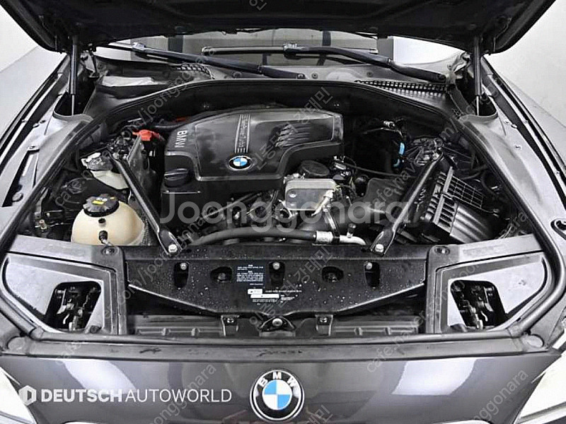 BMW 5시리즈 (F10) 528i 럭셔리 플러스 중고...--5