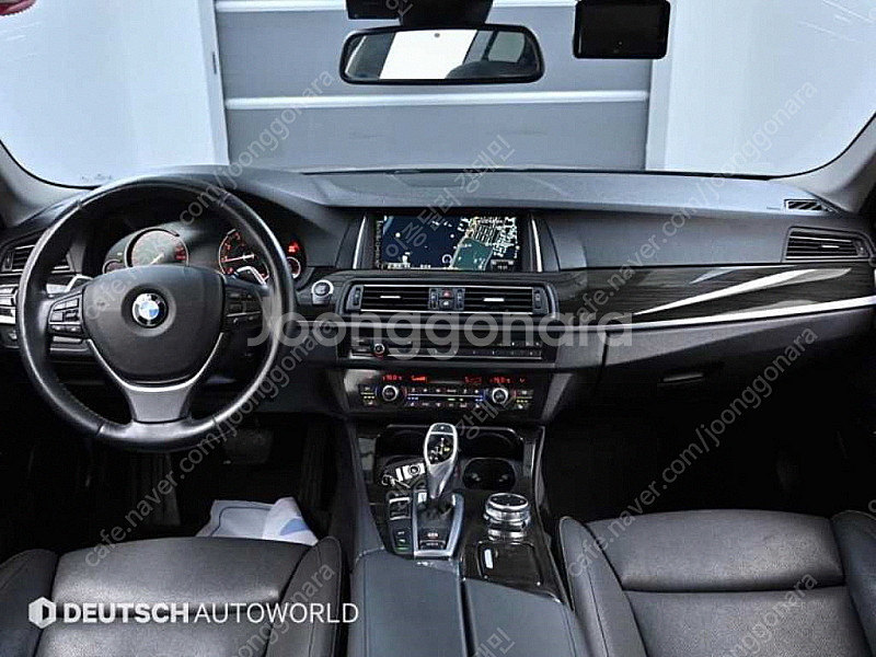 BMW 5시리즈 (F10) 528i 럭셔리 플러스 중고...--6