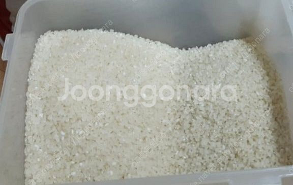 쌀 10kg씩 60kg 팔아요--0