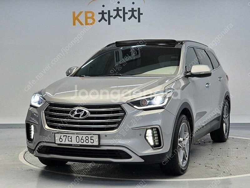 현대 더뉴맥스크루즈 E-VGT R22 4WD 저렴하게 ...--0
