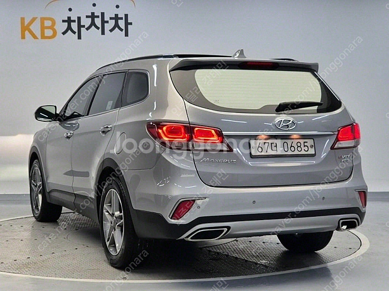 현대 더뉴맥스크루즈 E-VGT R22 4WD 저렴하게 ...--1