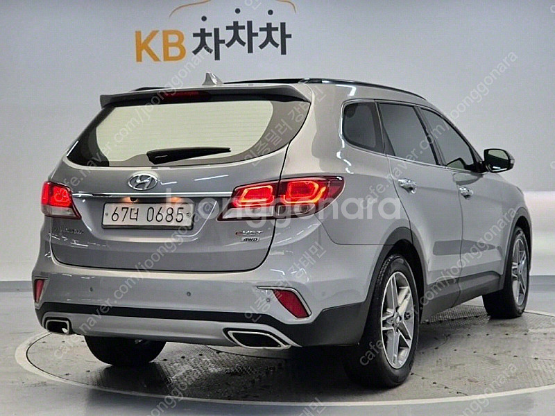 현대 더뉴맥스크루즈 E-VGT R22 4WD 저렴하게 ...--2