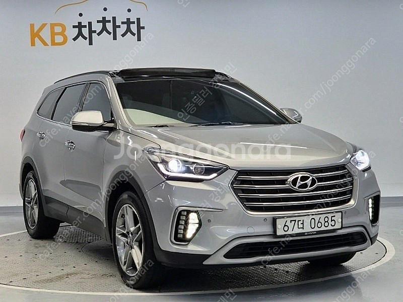 현대 더뉴맥스크루즈 E-VGT R22 4WD 저렴하게 ...--3