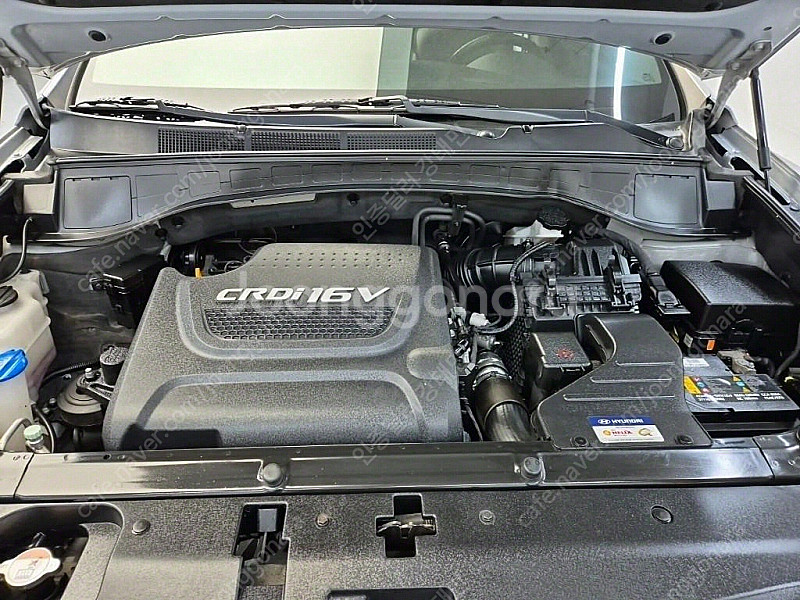 현대 더뉴맥스크루즈 E-VGT R22 4WD 저렴하게 ...--4