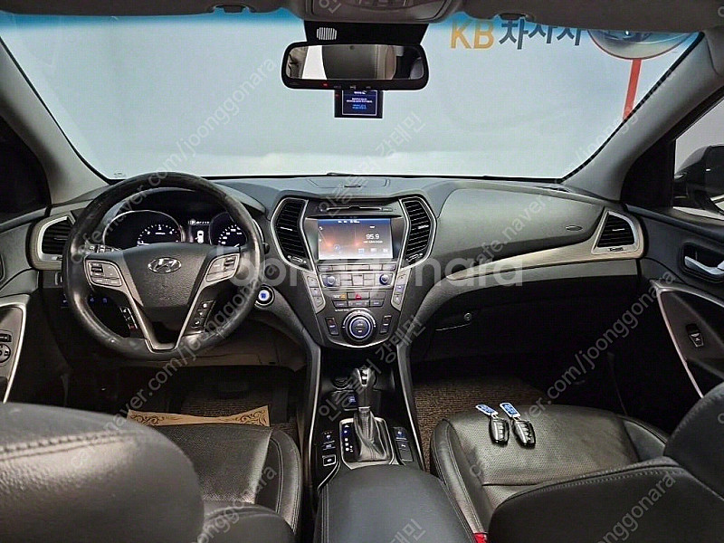 현대 더뉴맥스크루즈 E-VGT R22 4WD 저렴하게 ...--6