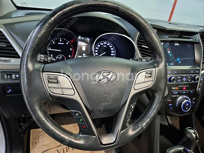 현대 더뉴맥스크루즈 E-VGT R22 4WD 저렴하게 ...--8
