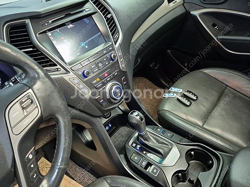 현대 더뉴맥스크루즈 E-VGT R22 4WD 저렴하게 ...--9