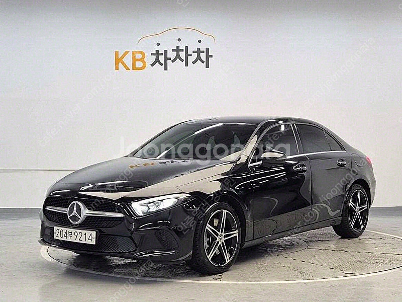 벤츠 A클래스 W177 A250 4MATIC 세단 선착...--0