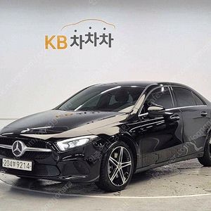 벤츠 A클래스 W177 A250 4MATIC 세단 선착순 판매합니다 ★전액할부★저신용★유튜브:뿅카TV