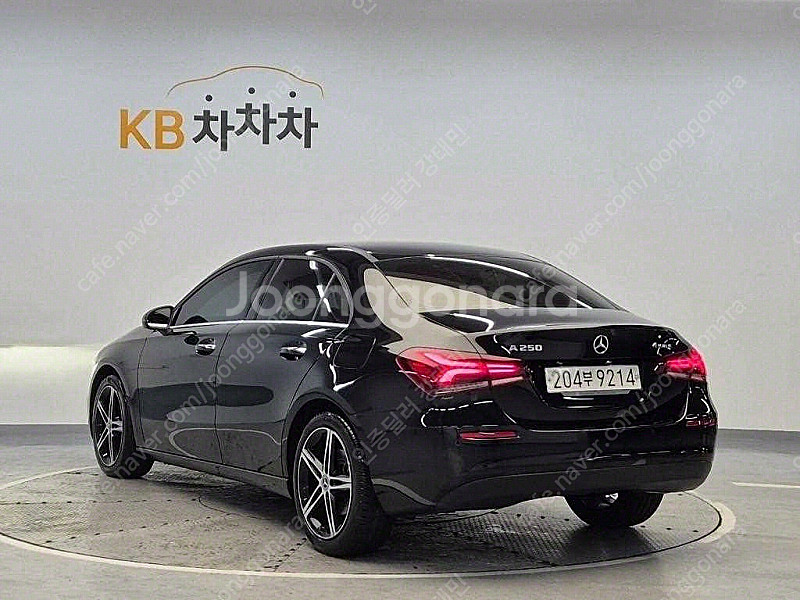 벤츠 A클래스 W177 A250 4MATIC 세단 선착...--1