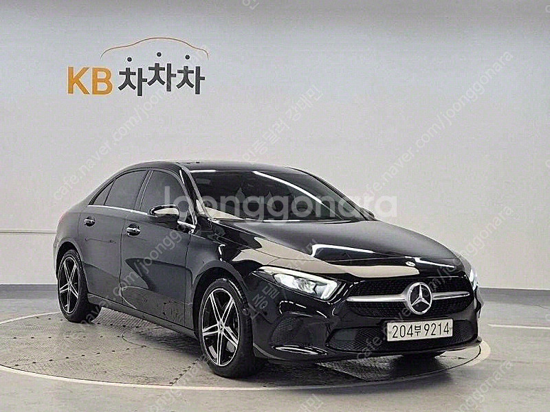벤츠 A클래스 W177 A250 4MATIC 세단 선착...--3
