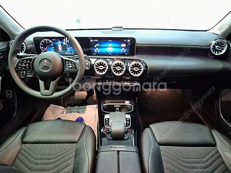 벤츠 A클래스 W177 A250 4MATIC 세단 선착...--6