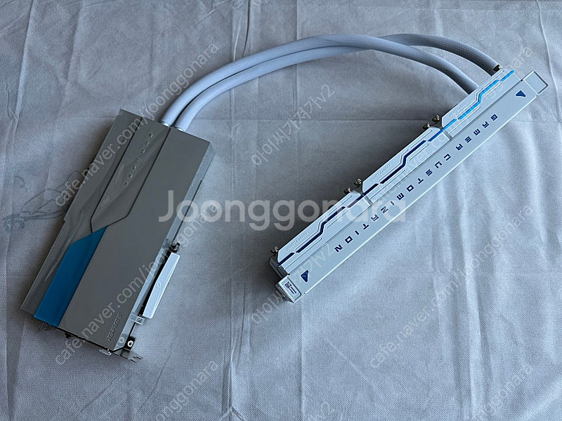 컬러풀 RTX 5080 넵튠 피씨디렉트 팝니다--2