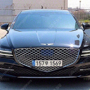 제네시스 G80 중고 제네시스 중고 가격 검정색 2021년식 44,980km 2.5 가솔린 터보 2WD 기본형 개인사업자 차량구매
