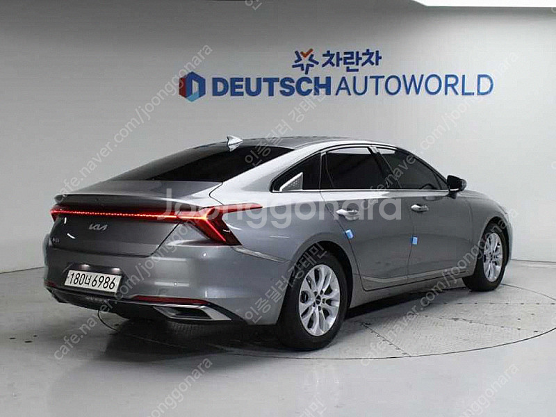 기아 K8 25 2WD 선착순 판매합니다 ★전액할부★저...--1