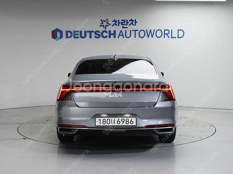기아 K8 25 2WD 선착순 판매합니다 ★전액할부★저...--3