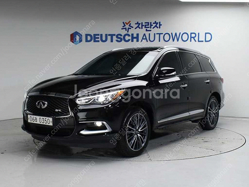 인피니티 QX60 35 AWD 선착순 판매합니다 ★전액...--0