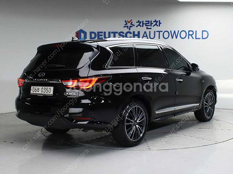 인피니티 QX60 35 AWD 선착순 판매합니다 ★전액...--1