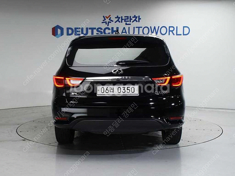 인피니티 QX60 35 AWD 선착순 판매합니다 ★전액...--3