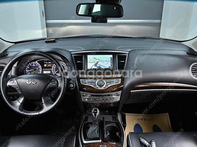인피니티 QX60 35 AWD 선착순 판매합니다 ★전액...--8