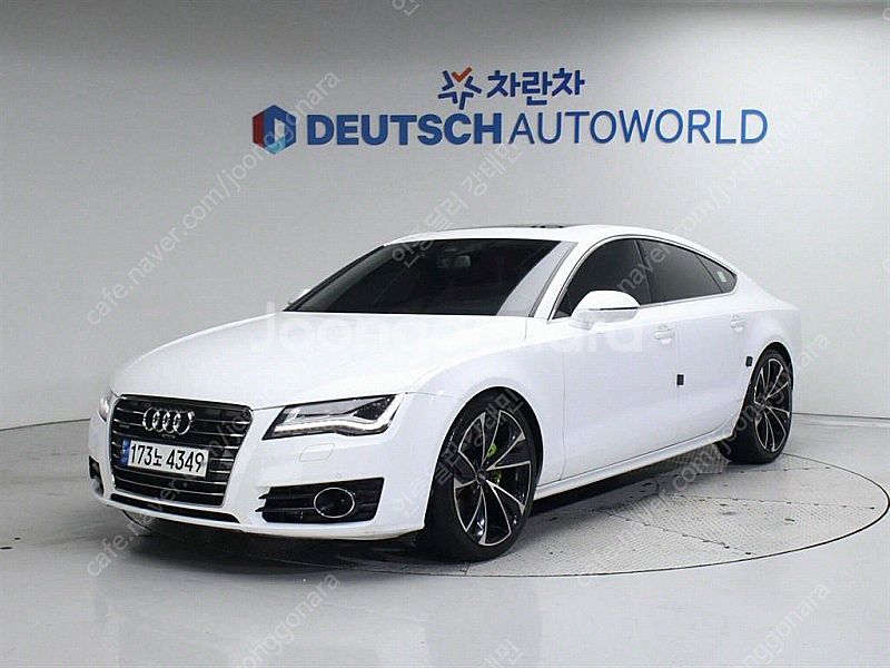 아우디 A7 30 TDI 콰트로 다이나믹 판매합니다 ★...--0
