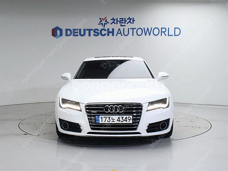 아우디 A7 30 TDI 콰트로 다이나믹 판매합니다 ★...--2