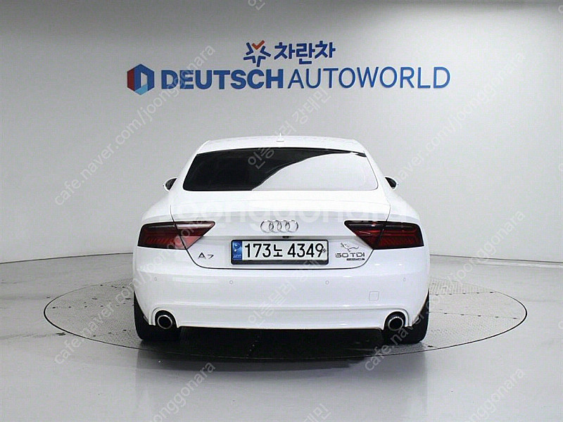 아우디 A7 30 TDI 콰트로 다이나믹 판매합니다 ★...--3